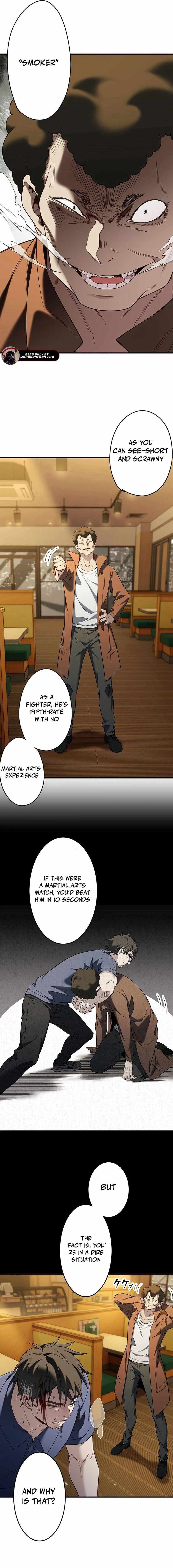 Fighting Uncle Chapter 6 8